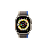 Curea Ceas Apple Watch Trail Blue/Gray Seria 5/6/7/8/9 Ultra Anca's Store